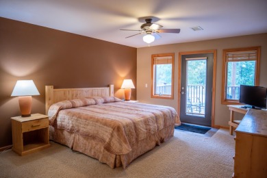 Spacious & Fully Furnished Condo in Northern Bay! This 4-bedroom on Northern Bay Golf Resort and Marina in Wisconsin - for sale on GolfHomes.com, golf home, golf lot