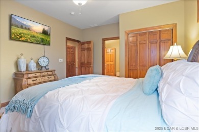 Discover the perfect blend of elegance and comfort in this on The Oaks Golf Course in Missouri - for sale on GolfHomes.com, golf home, golf lot