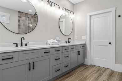 Experience luxury living in this custom construction home, built on Bentwater Golf Club in Georgia - for sale on GolfHomes.com, golf home, golf lot