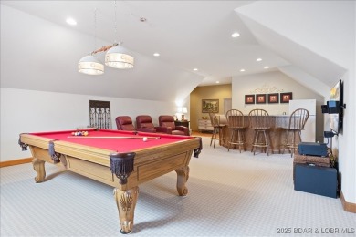 Discover the perfect blend of elegance and comfort in this on The Oaks Golf Course in Missouri - for sale on GolfHomes.com, golf home, golf lot