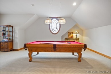 Discover the perfect blend of elegance and comfort in this on The Oaks Golf Course in Missouri - for sale on GolfHomes.com, golf home, golf lot
