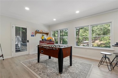 ***These motivated sellers are moving to the family farm. Let on The Highlands Course at Lake Arrowhead in Georgia - for sale on GolfHomes.com, golf home, golf lot