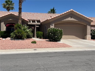 Unique Tahoe model in FAB Sun City Summerlin! Artist/Collector's on Highland Falls Golf Club in Nevada - for sale on GolfHomes.com, golf home, golf lot