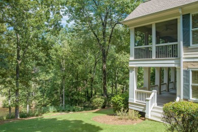 Tucked away on a beautifully landscaped, private lot, this on Reynolds Lake Oconee - The Oconee in Georgia - for sale on GolfHomes.com, golf home, golf lot