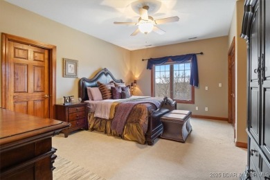 Discover the perfect blend of elegance and comfort in this on The Oaks Golf Course in Missouri - for sale on GolfHomes.com, golf home, golf lot