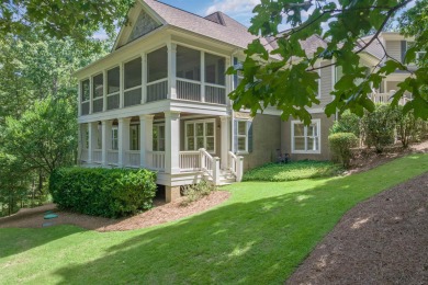 Tucked away on a beautifully landscaped, private lot, this on Reynolds Lake Oconee - The Oconee in Georgia - for sale on GolfHomes.com, golf home, golf lot