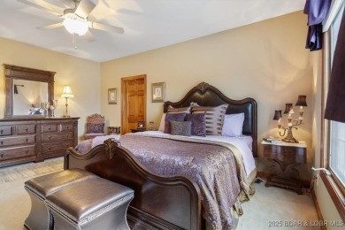Discover the perfect blend of elegance and comfort in this on The Oaks Golf Course in Missouri - for sale on GolfHomes.com, golf home, golf lot