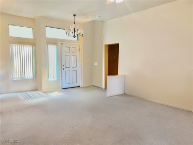 Unique Tahoe model in FAB Sun City Summerlin! Artist/Collector's on Highland Falls Golf Club in Nevada - for sale on GolfHomes.com, golf home, golf lot