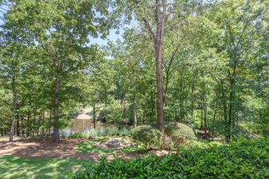 Tucked away on a beautifully landscaped, private lot, this on Reynolds Lake Oconee - The Oconee in Georgia - for sale on GolfHomes.com, golf home, golf lot