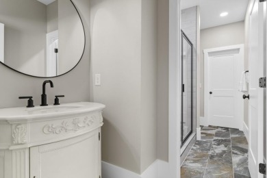 Experience luxury living in this custom construction home, built on Bentwater Golf Club in Georgia - for sale on GolfHomes.com, golf home, golf lot