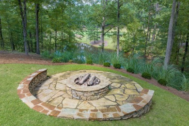 Tucked away on a beautifully landscaped, private lot, this on Reynolds Lake Oconee - The Oconee in Georgia - for sale on GolfHomes.com, golf home, golf lot