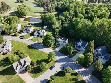 OPEN HOUSE SAT. MAY 3 AT 2-4 and SUN. MAY 4 AT 1-3. Welcome to on Jamestown Park Golf Course in North Carolina - for sale on GolfHomes.com, golf home, golf lot