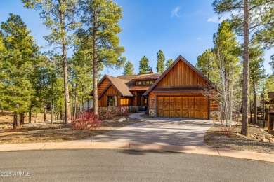 2649 S Bluebird Ct- Nestled in the serene pines of Flagstaff's on Pine Canyon Golf Course in Arizona - for sale on GolfHomes.com, golf home, golf lot