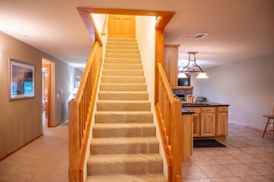 Spacious & Fully Furnished Condo in Northern Bay! This 4-bedroom on Northern Bay Golf Resort and Marina in Wisconsin - for sale on GolfHomes.com, golf home, golf lot