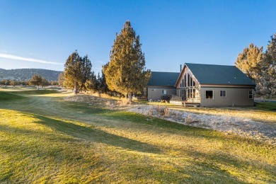 Enjoy the breathtaking sunrises and Powell Butte from the 14th on Eagle Crest Golf Resort - Resort Course in Oregon - for sale on GolfHomes.com, golf home, golf lot