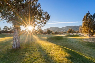 Enjoy the breathtaking sunrises and Powell Butte from the 14th on Eagle Crest Golf Resort - Resort Course in Oregon - for sale on GolfHomes.com, golf home, golf lot