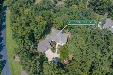 Tucked away on a beautifully landscaped, private lot, this on Reynolds Lake Oconee - The Oconee in Georgia - for sale on GolfHomes.com, golf home, golf lot