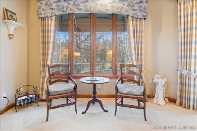 Discover the perfect blend of elegance and comfort in this on The Oaks Golf Course in Missouri - for sale on GolfHomes.com, golf home, golf lot