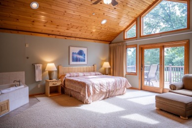 Spacious & Fully Furnished Condo in Northern Bay! This 4-bedroom on Northern Bay Golf Resort and Marina in Wisconsin - for sale on GolfHomes.com, golf home, golf lot