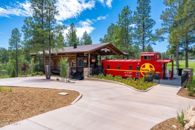 2649 S Bluebird Ct- Nestled in the serene pines of Flagstaff's on Pine Canyon Golf Course in Arizona - for sale on GolfHomes.com, golf home, golf lot