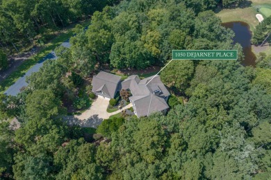 Tucked away on a beautifully landscaped, private lot, this on Reynolds Lake Oconee - The Oconee in Georgia - for sale on GolfHomes.com, golf home, golf lot