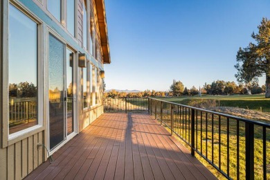 Enjoy the breathtaking sunrises and Powell Butte from the 14th on Eagle Crest Golf Resort - Resort Course in Oregon - for sale on GolfHomes.com, golf home, golf lot