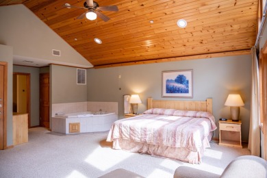 Spacious & Fully Furnished Condo in Northern Bay! This 4-bedroom on Northern Bay Golf Resort and Marina in Wisconsin - for sale on GolfHomes.com, golf home, golf lot