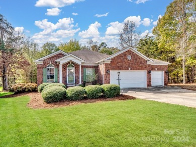 Beautifully renovated Olde Sycamore ranch home nestled on a on Olde Sycamore Golf Plantation in North Carolina - for sale on GolfHomes.com, golf home, golf lot