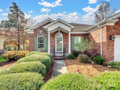 Beautifully renovated Olde Sycamore ranch home nestled on a on Olde Sycamore Golf Plantation in North Carolina - for sale on GolfHomes.com, golf home, golf lot