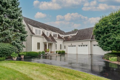 Welcome to this stunning 5-bedroom, 4.1-bath home located on on Conway Farms Golf Club in Illinois - for sale on GolfHomes.com, golf home, golf lot