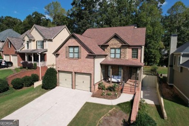 Welcome home! Don't miss this incredible opportunity to own this on The Frog Golf Club in Georgia - for sale on GolfHomes.com, golf home, golf lot