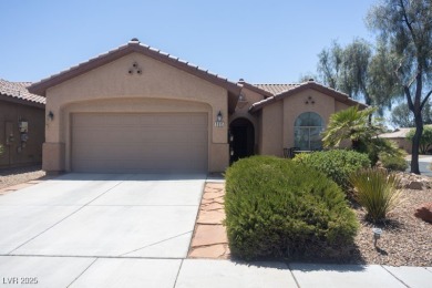 DESIRABLE CORNER LOT IN 55+ GUARD-GATED COMMUNITY!*** A MUST SEE on Stallion Mountain Golf Course in Nevada - for sale on GolfHomes.com, golf home, golf lot