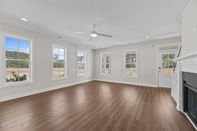 BUILDER NOW OFFERING $25,000 USE AS YOU CHOOSE - must closed by on Carolina Colours Golf Club in North Carolina - for sale on GolfHomes.com, golf home, golf lot