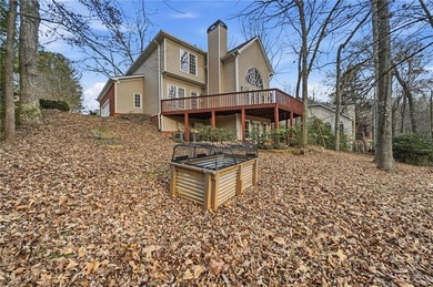 Welcome to this gorgeous traditional home perfectly situated on on Canongate At Eagle Watch Golf Club in Georgia - for sale on GolfHomes.com, golf home, golf lot