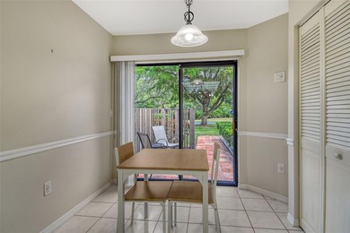 Welcome to your future oasis at 6261 Timber Lake Drive, Unit F6 on Palm Aire Country Club of Sarasota in Florida - for sale on GolfHomes.com, golf home, golf lot