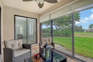 Welcome to your future oasis at 6261 Timber Lake Drive, Unit F6 on Palm Aire Country Club of Sarasota in Florida - for sale on GolfHomes.com, golf home, golf lot