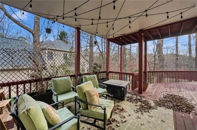 Welcome to this gorgeous traditional home perfectly situated on on Canongate At Eagle Watch Golf Club in Georgia - for sale on GolfHomes.com, golf home, golf lot