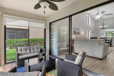 Welcome to your future oasis at 6261 Timber Lake Drive, Unit F6 on Palm Aire Country Club of Sarasota in Florida - for sale on GolfHomes.com, golf home, golf lot