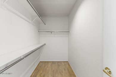 Open floor plan with with Great room, dining area and kitchen on Eagles Nest at Pebble Creek in Arizona - for sale on GolfHomes.com, golf home, golf lot