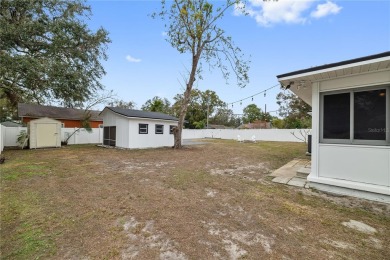 Welcome to this beautifully maintained 3-bedroom, 2-bathroom on Babe Zaharias Golf Course in Florida - for sale on GolfHomes.com, golf home, golf lot