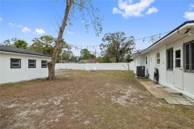 Welcome to this beautifully maintained 3-bedroom, 2-bathroom on Babe Zaharias Golf Course in Florida - for sale on GolfHomes.com, golf home, golf lot