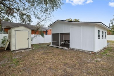 Welcome to this beautifully maintained 3-bedroom, 2-bathroom on Babe Zaharias Golf Course in Florida - for sale on GolfHomes.com, golf home, golf lot