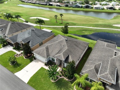 Prime Location! This exquisite residence, boasting an airy on Tampa Bay Golf and Country Club in Florida - for sale on GolfHomes.com, golf home, golf lot