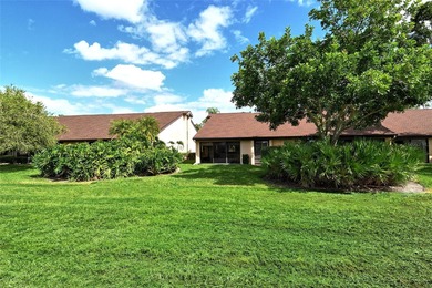 Welcome to your future oasis at 6261 Timber Lake Drive, Unit F6 on Palm Aire Country Club of Sarasota in Florida - for sale on GolfHomes.com, golf home, golf lot