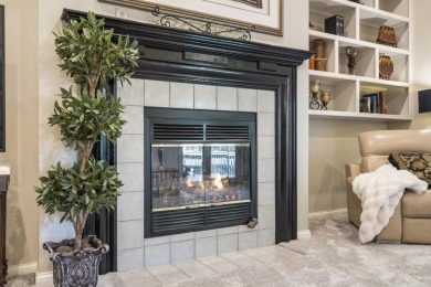 Stunning one-level home on the 18th fairway of Fremont Hills on Fremont Hills Country Club in Missouri - for sale on GolfHomes.com, golf home, golf lot