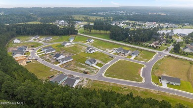 BUILDER NOW OFFERING $25,000 USE AS YOU CHOOSE - must closed by on Carolina Colours Golf Club in North Carolina - for sale on GolfHomes.com, golf home, golf lot