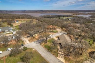 Welcome to this spacious and charming 4 bedroom, 2 bath home on Keystone Golf Club in Oklahoma - for sale on GolfHomes.com, golf home, golf lot