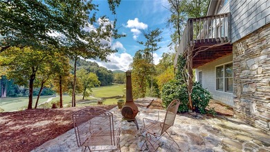 Step into serenity at 2111 Moorefield Memorial Highway, where on The Rock At Jocassee in South Carolina - for sale on GolfHomes.com, golf home, golf lot
