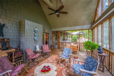 Step into serenity at 2111 Moorefield Memorial Highway, where on The Rock At Jocassee in South Carolina - for sale on GolfHomes.com, golf home, golf lot