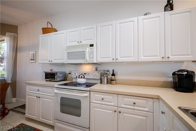 Welcome to this beautifully maintained, maintenance-free Jasmine on Herons Glen Golf and Country Club in Florida - for sale on GolfHomes.com, golf home, golf lot